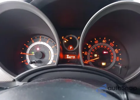 2013 Scion Tc z USA, uszkodzony, nr VIN JTKJF5C72D3057998